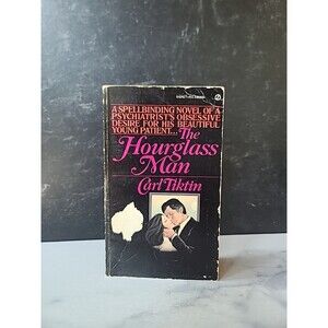 The Hourglass Man By Carl Tiktin Paperback
